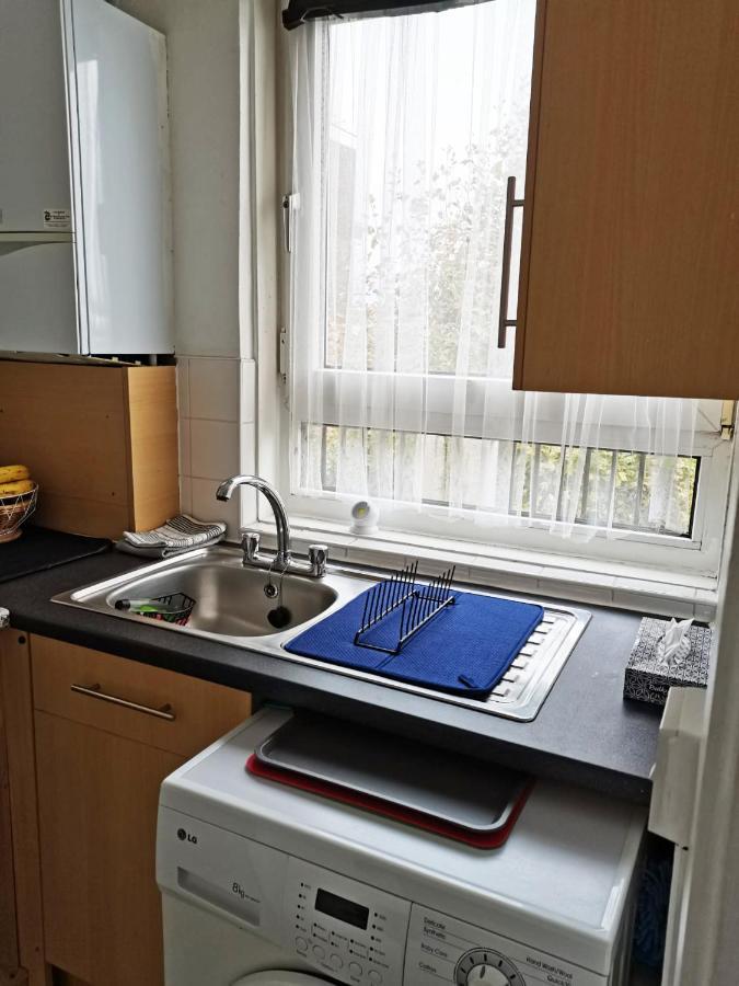 Charming London Town Studio Flat, Tower Bridge Apartment Luaran gambar