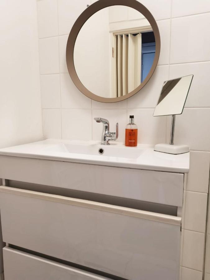 Charming London Town Studio Flat, Tower Bridge Apartment Luaran gambar